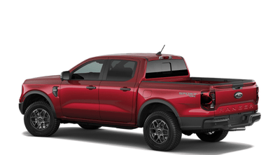 2026 Ford Ranger XLT Bozard Built
