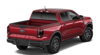 2026 Ford Ranger XLT Bozard Built