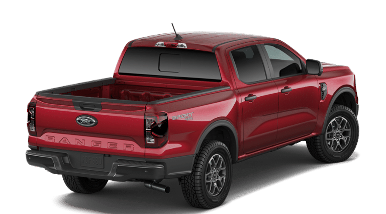 2026 Ford Ranger XLT Bozard Built