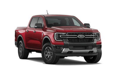 2026 Ford Ranger XLT Bozard Built