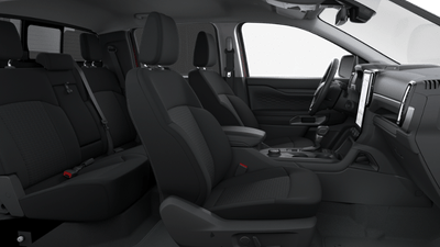 2026 Ford Ranger XLT Bozard Built