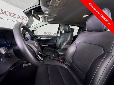 2024 Ford Ranger Lariat