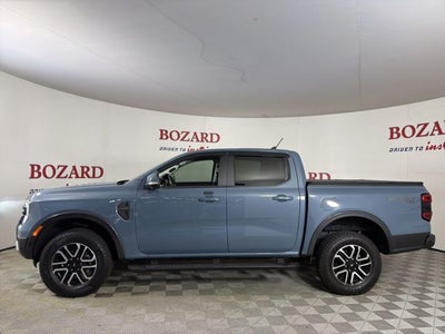 2024 Ford Ranger Lariat