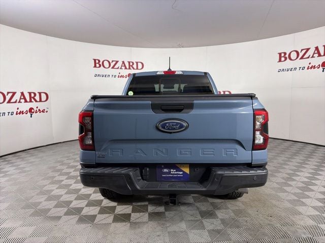 2024 Ford Ranger Lariat