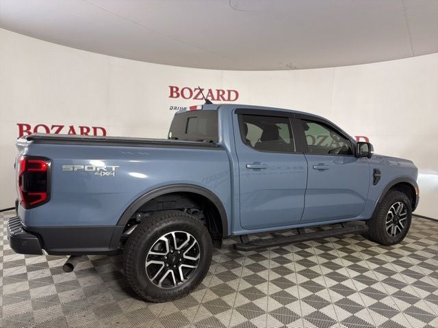 2024 Ford Ranger Lariat