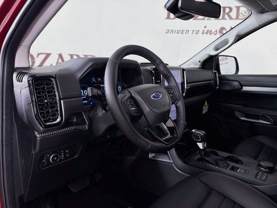 2026 Ford Ranger Lariat