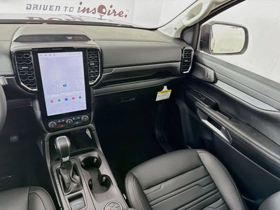 2026 Ford Ranger Lariat