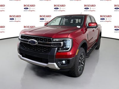 2026 Ford Ranger Lariat