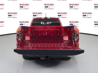2026 Ford Ranger Lariat