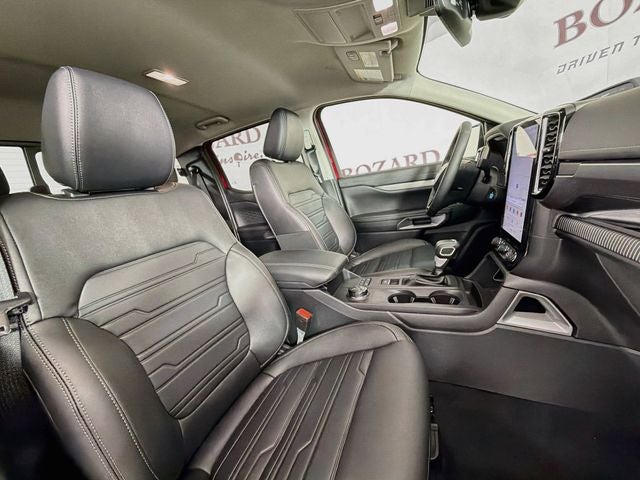 2026 Ford Ranger Lariat