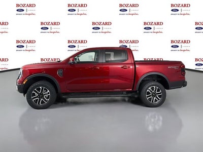 2026 Ford Ranger Lariat