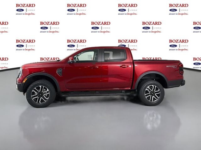 2026 Ford Ranger Lariat