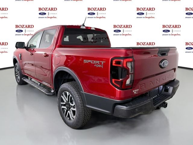 2026 Ford Ranger Lariat