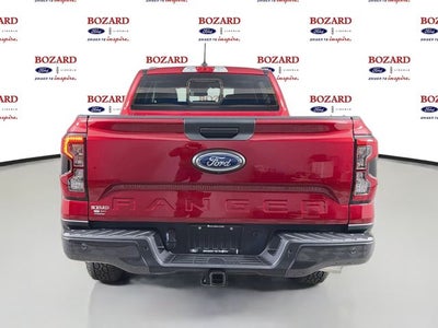 2026 Ford Ranger Lariat