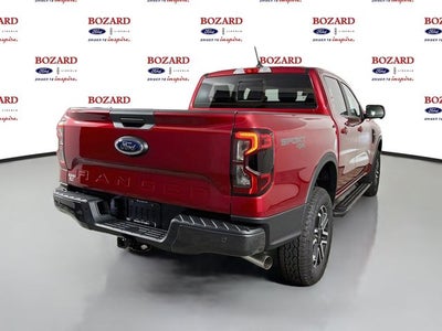 2026 Ford Ranger Lariat