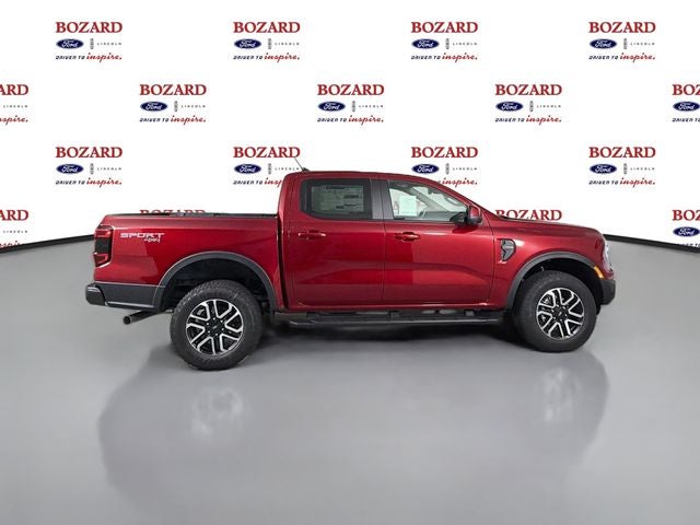 2026 Ford Ranger Lariat