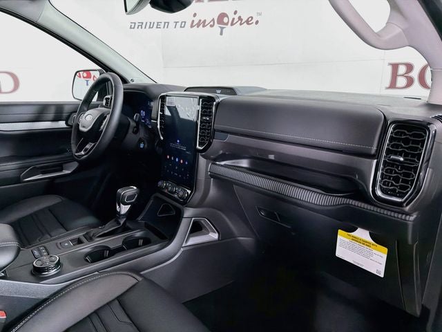 2026 Ford Ranger Lariat