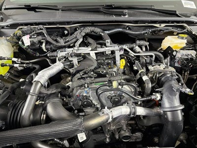 2026 Ford Ranger Lariat