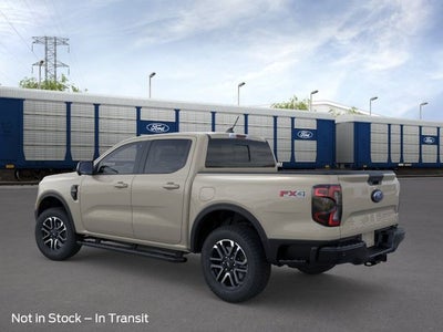 2026 Ford Ranger Lariat