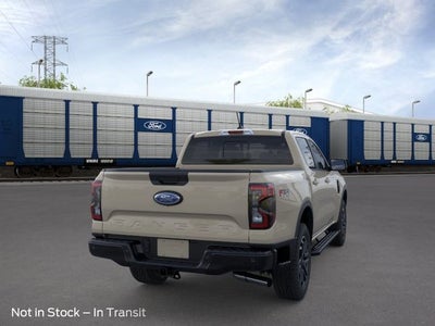 2026 Ford Ranger Lariat