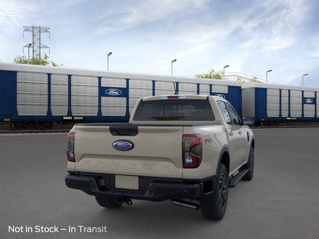 2026 Ford Ranger Lariat