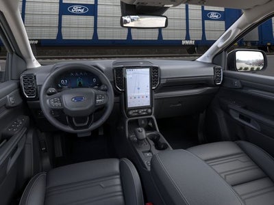 2026 Ford Ranger Lariat