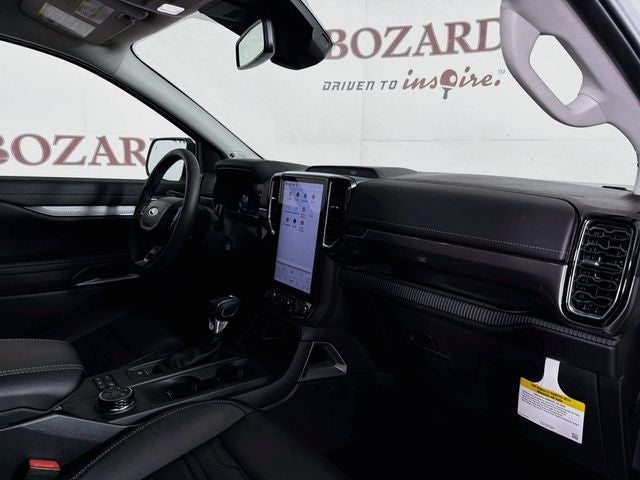 2026 Ford Ranger Lariat