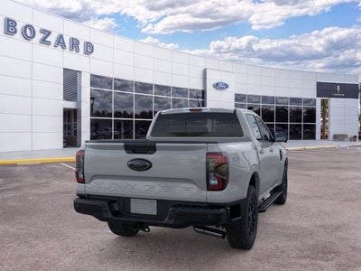 2026 Ford Ranger Lariat