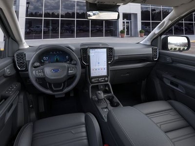 2026 Ford Ranger Lariat