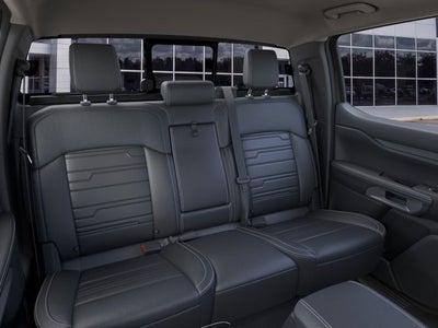 2026 Ford Ranger Lariat