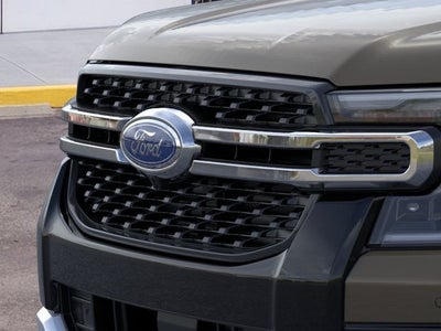 2026 Ford Ranger Lariat
