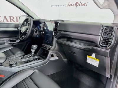 2026 Ford Ranger Lariat