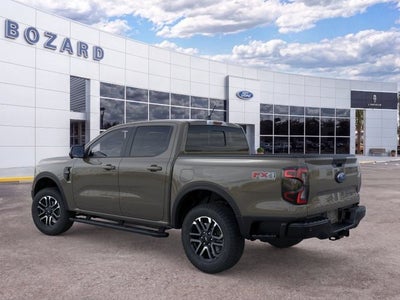 2026 Ford Ranger Lariat