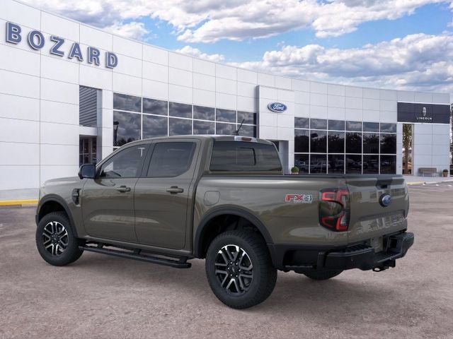 2026 Ford Ranger Lariat