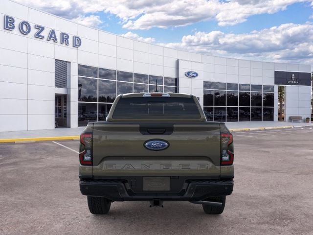 2026 Ford Ranger Lariat