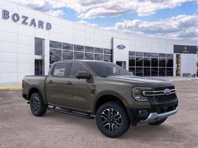 2026 Ford Ranger Lariat