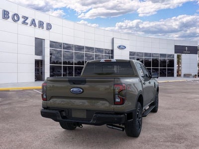 2026 Ford Ranger Lariat