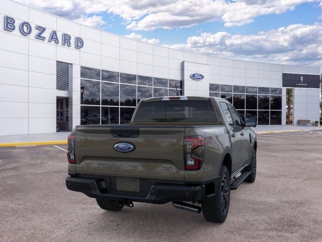 2026 Ford Ranger Lariat
