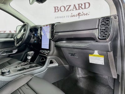 2026 Ford Ranger Lariat