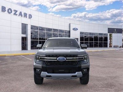 2026 Ford Ranger Lariat