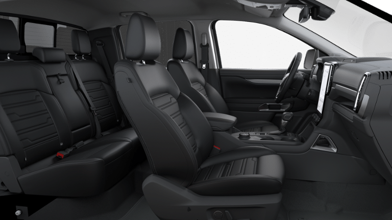 2026 Ford Ranger Lariat