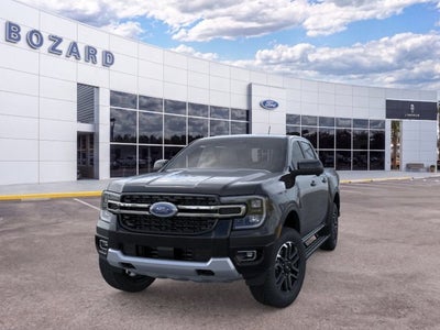 2026 Ford Ranger Lariat