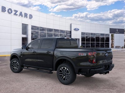 2026 Ford Ranger Lariat