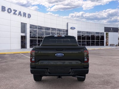 2026 Ford Ranger Lariat