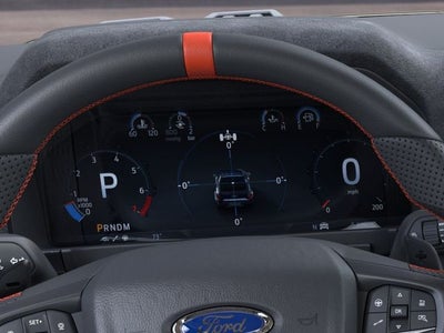 2026 Ford Ranger Raptor