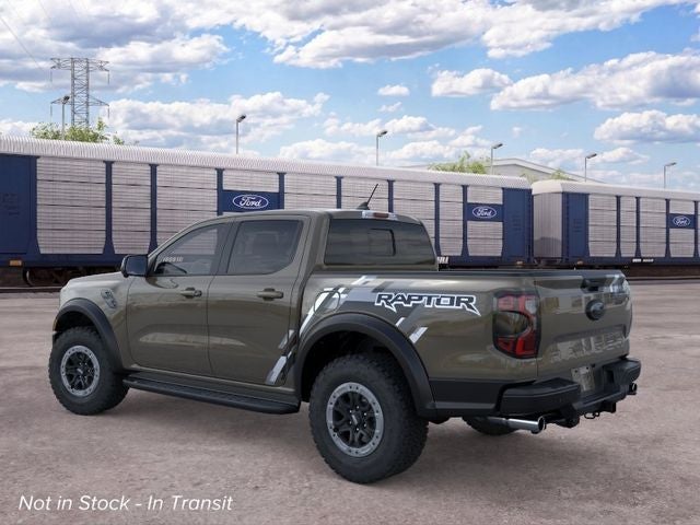 2026 Ford Ranger Raptor