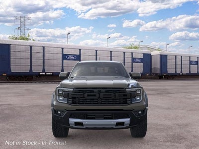 2026 Ford Ranger Raptor