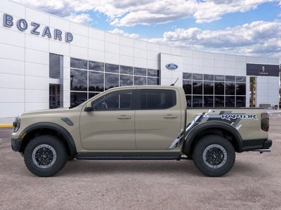 2026 Ford Ranger Raptor