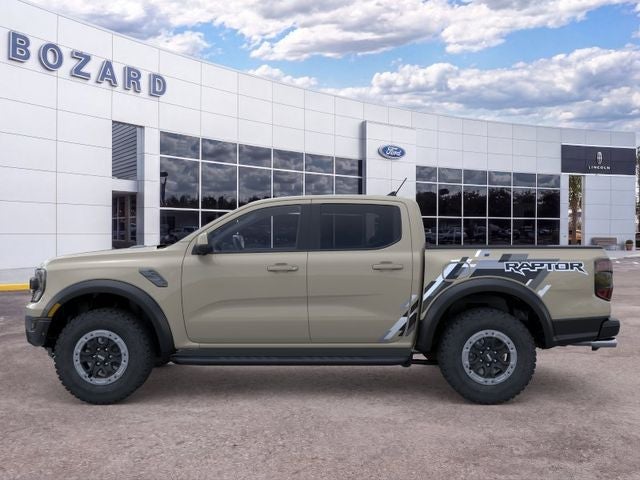 2026 Ford Ranger Raptor