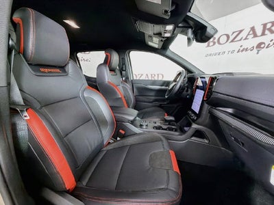 2026 Ford Ranger Raptor